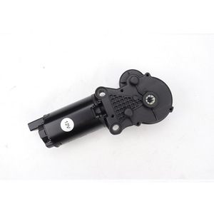 Motor de cepillos para capota convertible Chrysler 68028392AA 68028392AB, para reemplazo y reparación, material ABS - Product Image 3