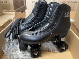 Bán Buôn Cho Thuê Giày Trượt Con Lăn Đầy Màu Sắc Chất Lượng Cao Da 4 Pu Bánh Xe Lăn Trượt Băng Hoặc Giày Trượt Băng Phổ Biến - Product Image 6