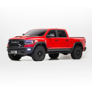 Primal RC Traction <span class=keywords><strong>Hobby</strong></span> KM Dodge RAM 1500 FOC a <span class=keywords><strong>Escala</strong></span> 1/8, Camioneta Todoterreno con Control Remoto, RTR 4WD, Motor sin Escobillas - Product Image 1