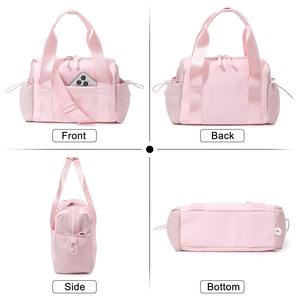 Mochila Deportiva Impermeable Grande con Compartimentos Secos y Húmedos, Ajustable al Hombro - Product Image 2