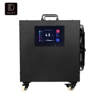 Senyap kecil 1/3hp R410A pendingin air kondisi baru dengan Filter dan pompa 220V peralatan pendingin Plunge dingin untuk mandi es rumah