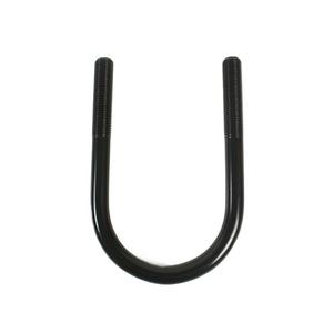 1388244 Boulon en U noir haute résistance pour ressort arrière, personnalisable de M6 à <span class=keywords><strong>M30</strong></span>. Directement de l'usine pour Ford Transit 6C115705DA - Product Image 1