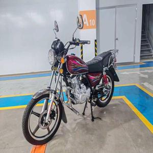 Motocicleta de Gasolina, Modelo 2026, 125cc/150cc, para África - Product Image 6