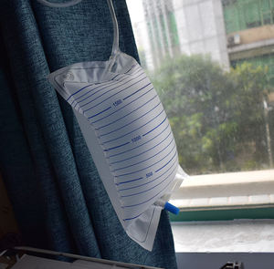 Túi Nước Tiểu Dùng Một Lần Vô Trùng Dùng Một Lần Dùng Cho Người Lớn Không Kiểm Soát Được - Product Image 2