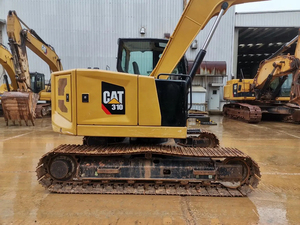 รถขุด CAT310 มือสอง สภาพดี นำเข้าจากญี่ปุ่นแท้ 10 ตัน Caterpillar 310 ชั่วโมงการทำงานต่ำ มีสินค้าในสต็อก - Product Image 1