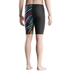 Traje de Baño Profesional para Hombre de Alto Rendimiento con Tela Resistente al Cloro y Diseño Aerodinámico para Mayor Velocidad en el Nado - Product Image 4