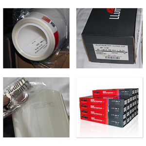 Nuevas <span class=keywords><strong>Ideas</strong></span> de Productos 2025, Película de Protección de Pintura Llumar PPF, Alta Hidrofobicidad, Autocuración, Rollo de TPU, Color Personalizado, Película Camaleón - Product Image 4