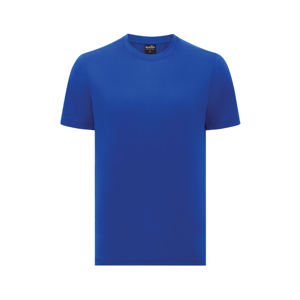 Blueman Camisetas deportivas básicas Unisex Cuello redondo Micro Poliéster 100% Tela de textura especial BM008 Best Seller de Tailandia - Product Image 6