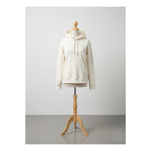 เสื้อฮู้ดดี้สตรีทแวร์คุณภาพเยี่ยม ราคาสุดคุ้ม ทรงโอเวอร์ไซส์ ซิปหน้า สไตล์ยูนิเซ็กซ์  รับสั่งทำ - Product Image 1