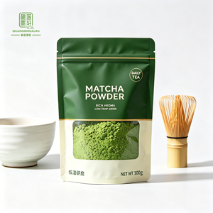 Matcha Premium en Polvo, Fresco, para Estimular el Metabolismo, Té Verde en Polvo sin Gluten, Maccha - Product Image 2
