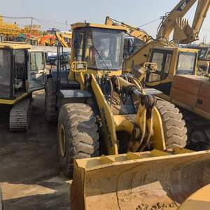 Cargadora de Ruedas Komatsu WA470-3 Usada, Venta al por Mayor de Maquinaria Usada para Ingeniería y Construcción, Maquinaria Pesada - Product Image 2