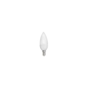 Lámpara LED tipo vela de 6W E14 6500K, bajo consumo, larga duración; ideal para iluminación decorativa y ambientes acogedores. - Product Image 1