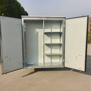 Shininglsv điện khách sạn xe đẩy làm sạch tùy chỉnh vệ sinh xe tổ chức giỏ hàng - Product Image 6