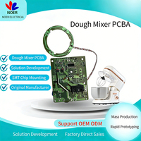 Tableau de commande multifonctionnel pour robot pâtissier professionnel avec circuit imprimé électronique intelligent (PCBA)