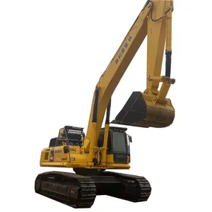 Sử dụng kỹ thuật xây dựng máy sử dụng máy xúc đào để bán KOMATSU pc450/45ton lớn Crawler sử dụng Digger máy xúc