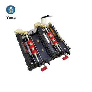 ชุดดึงเงินสดคู่ Wincor รุ่นดั้งเดิม MDMS CMD-V4 พร้อมสถานีวัดจำนวนเงินสด และโมดูลจ่ายเงินสด DDU ATM หมายเลข <span class=keywords><strong>1750109641</strong></span> / 1750051761 - Product Image 4