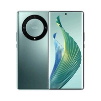 Téléphone portable d'occasion pour Honor X9a Smartphone 6,67 pouces Android 5G