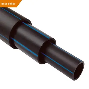REHOME fabricante OEM Water Supply Plastic hdpe pipe 75mm