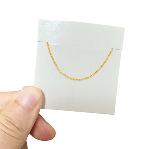 Zuoluo Customized Logo Luxury Foldable <strong>Envelope</strong> Jewellery Box Package <strong>Mini</strong> <strong>Envelope</strong> with Lining Paper - Product Image 2