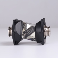 Promotion : Prisme optique réflecteur robotisé ATP1 à 360 degrés, diamètre 16 mm, précision <5°, verre de haute qualité BK7+PC, totalisation