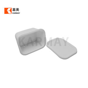 Boîte à beurre en plastique Iml Pp, Logo personnalisé carré, Promotion 200g - Product Image 6