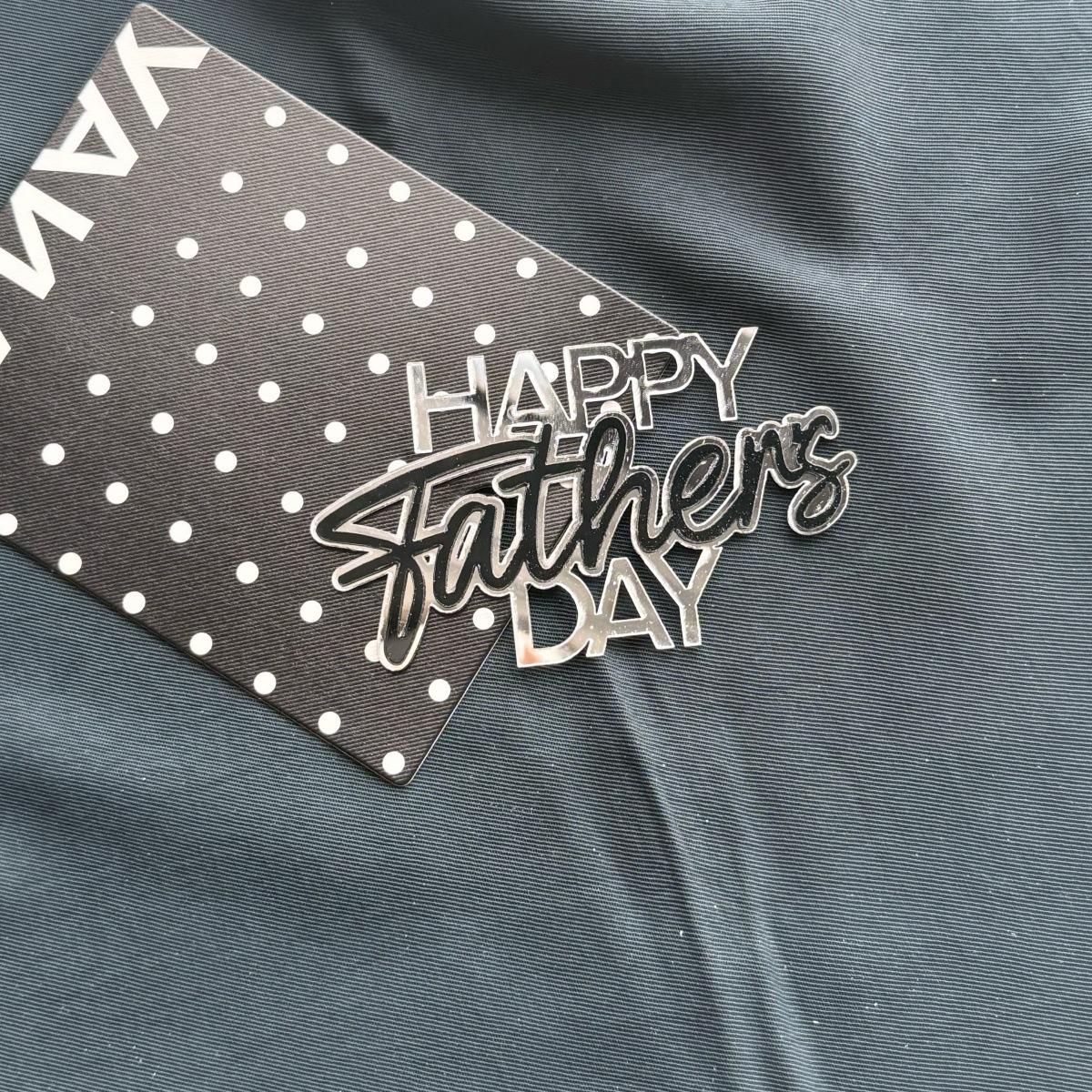 Black silver double layer HFD