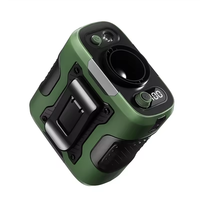 Ventilateur de ceinture portable 2026 dernière génération, rechargeable 6000 mAh, moteur sans balais, faible bruit, avec lumière USB, pour usage domestique et extérieur
