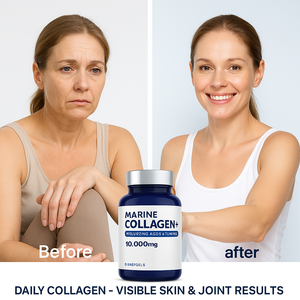 Collagène éclaircissant pour la peau en capsules molles, marque privée, 60 unités, pour un éclaircissement cutané efficace - Product Image 3