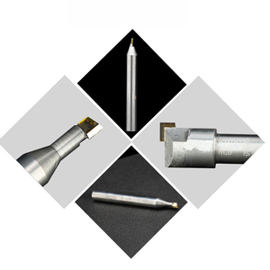 เครื่องกัดเพชรคริสตัลแบบเดี่ยวสำหรับอลูมิเนียมทองแดงเครื่องตัดเพชรเม็ดละเอียดด้าน MCD - Product Image 4