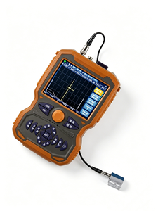 Detector de Fallas Ultrasónico Inteligente U980, Probador NDT Portátil para Detección de Grietas, Porosidad e Inclusiones, Curva DAC AVG, Conexión USB - Product Image 4