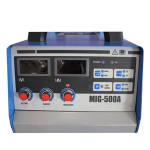 Poste à souder CO2 IGBT 500A, modèle Mig-500a, direct usine - Product Image 4