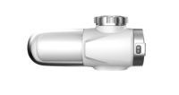 Filtre purificateur de robinet de beauté domestique de filtration d'eau Calux avec filtre de robinet d'eau du robinet au charbon actif/UF pour une meilleure peau