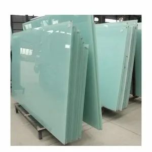 tempered glass Qingdao high quality best price 4mm 5mm 6mm 8mm 10mm tempered glass cut to size