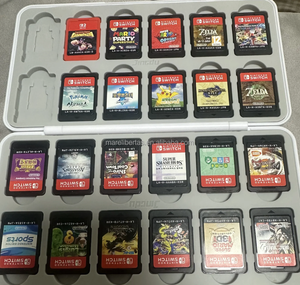 Cuentas de Juego Digitales Compartidas de Super Mario de Nintendo, Compra Cinco y Obtén Uno Gratis, Más de 1000 Juegos, Juegos Populares, Zelda - Product Image 2