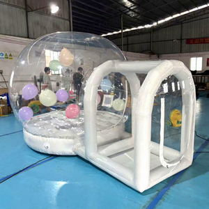 2.5m bolla bianca <span class=keywords><strong>casa</strong></span> gonfiabile <span class=keywords><strong>con</strong></span> <span class=keywords><strong>palloncini</strong></span> che volano all'interno, giochi al coperto per bambini box palla Pit - Product Image 1