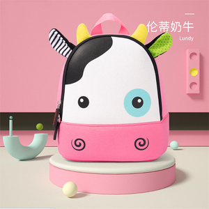 Sacchetti di scuola misti di Neoprene personalizzati di alta qualità con gli ultimi personaggi dei cartoni animati fornitore all'ingrosso per bambini - Product Image 6