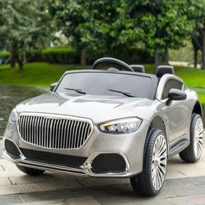 Mobil Remote Control Listrik Empat Roda untuk Anak Laki-laki dan Perempuan dengan Baterai Isi Ulang Bahan Plastik Mobil Mainan. - Product Image 4