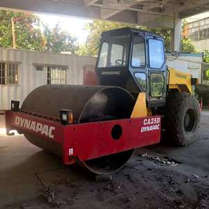 Precio barato usado Dynapac Ca25d CA30 CA251D CA301D CA602D CC211 para la venta - Product Image 3