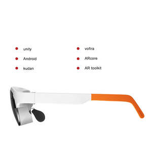 Gafas de Realidad Aumentada de Alta Calidad con Pantalla 6Dof, Control por Gestos, Internet <span class=keywords><strong>TV</strong></span>, Equipo de Hardware para Gafas Inteligentes de Realidad Aumentada - Product Image 6
