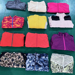 Vêtements d'occasion pour femmes Vestes d'occasion Vestes d'occasion Vestes Preloved Vente en gros - Product Image 4