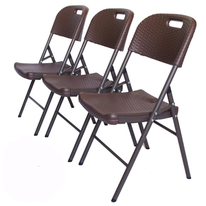 <span class=keywords><strong>Chaise</strong></span> <span class=keywords><strong>de</strong></span> camping d'extérieur GSD <span class=keywords><strong>en</strong></span> <span class=keywords><strong>rotin</strong></span> plastique <span class=keywords><strong>de</strong></span> haute qualité, chaises pliantes portables personnalisées pour les événements - Product Image 5