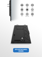 Pantalla táctil inteligente para TV, Panel plano interactivo para aula, ultradelgado, 75 ", 4K