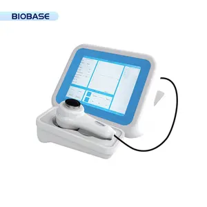 BIOBASECHINAポータブルスパイロメーターデスクトップ肺機能テスター