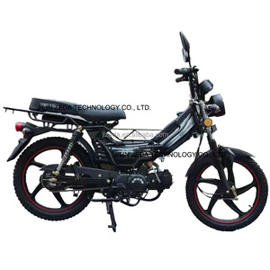 125cc Gas Scooters Motorcycle <strong>Bike</strong> Automatic Clutch <strong>4</strong> <strong>Stroke</strong> Motor Customized Bicycle with Motor Pedal <strong>Bike</strong> - Product Image 5