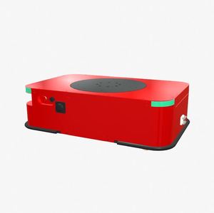 Borunte <b>AGV</b> Robot Autonomous Mobile (AMR) Self-Driving Palletizing PLC Motor Engine Gear Bearing Material Handling Inertial - Product Image 4