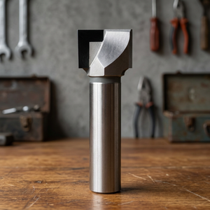 ดอกกัดร่อง YUFU PCD สำหรับงานไม้ ใช้กับเครื่อง CNC - Product Image 4