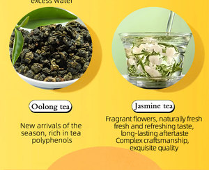 Té Oolong con Extracto <span class=keywords><strong>de</strong></span> Estigmas <span class=keywords><strong>de</strong></span> Maíz <span class=keywords><strong>de</strong></span> 14 Días <span class=keywords><strong>de</strong></span> Fermentación, Té Adelgazante - Product Image 5