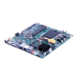 Zeroone Factory LGA115 Mini ITX Motherboard Suporta I3-<span class=keywords><strong>i5</strong></span>-i7/Pentium/CPU H310 Canal de Memória Dupla para Desktop Intel Novo - Product Image 5