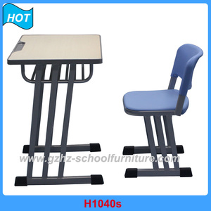 <span class=keywords><strong>Table</strong></span> d'étude fixe en métal MDF, chaise de bureau et de <span class=keywords><strong>dessin</strong></span> pour adolescentes, pour étudiants - Product Image 5