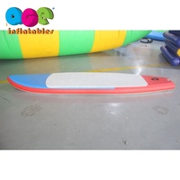 Dropshipping personnalisé Fourniture d'usine Drop Stitch Paddleboard Sports nautiques Waterplay Surf Paddle Board gonflable